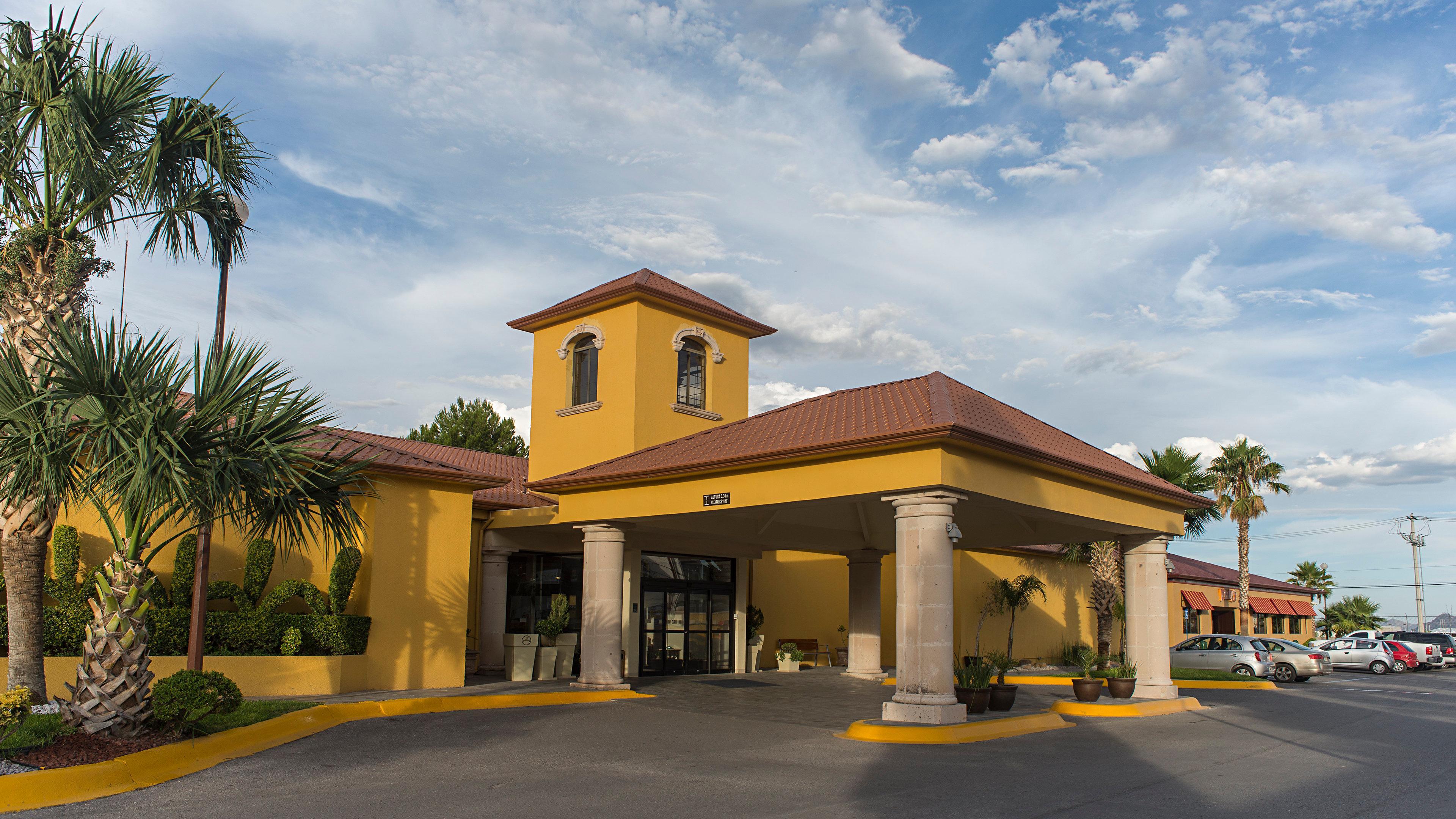 Holiday Inn Express Chihuahua, An Ihg Hotel Exteriör bild